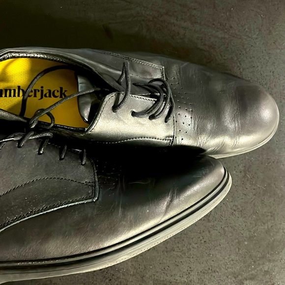 amberjack Other - The Original - amberjack black Oxford shoes
